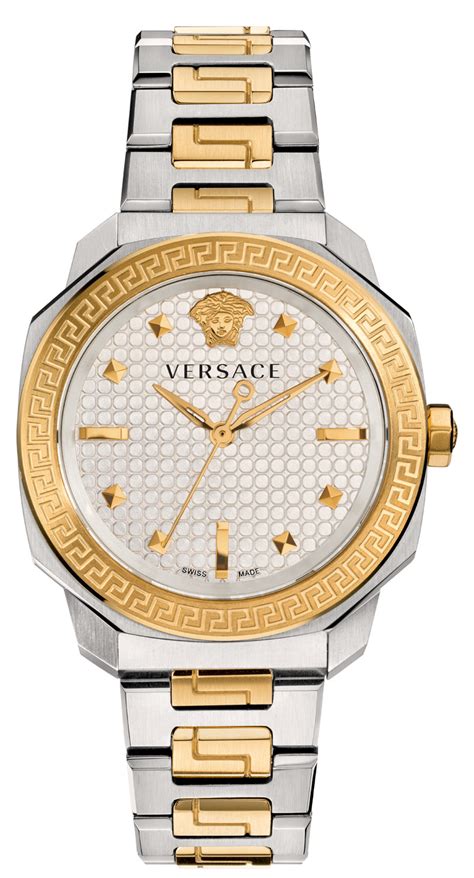 versace women's watches